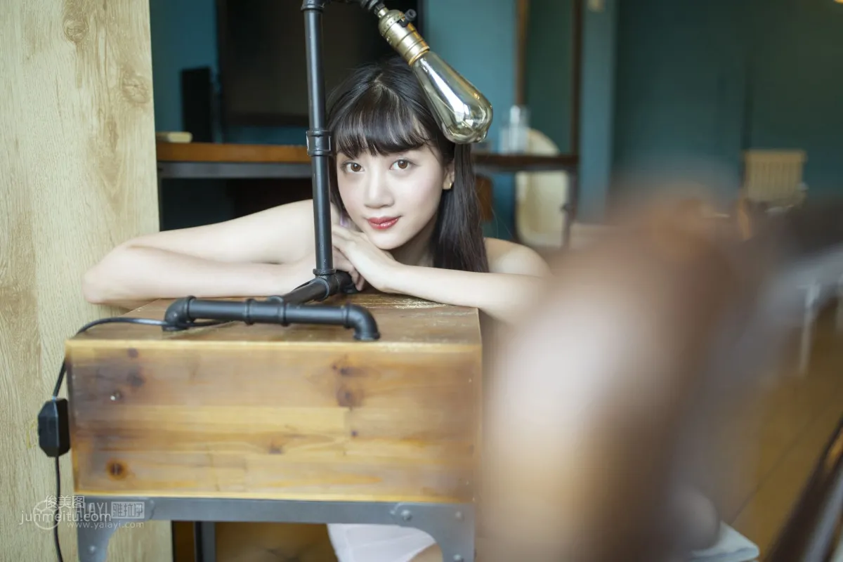 [YALAYI雅拉伊] 2019.05.31 No.294 時趣 溫蒂 43