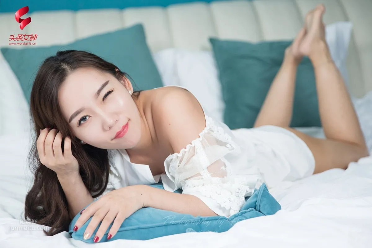 [TouTiao頭條女神] 2019.08.09 我的小家 小喬 7