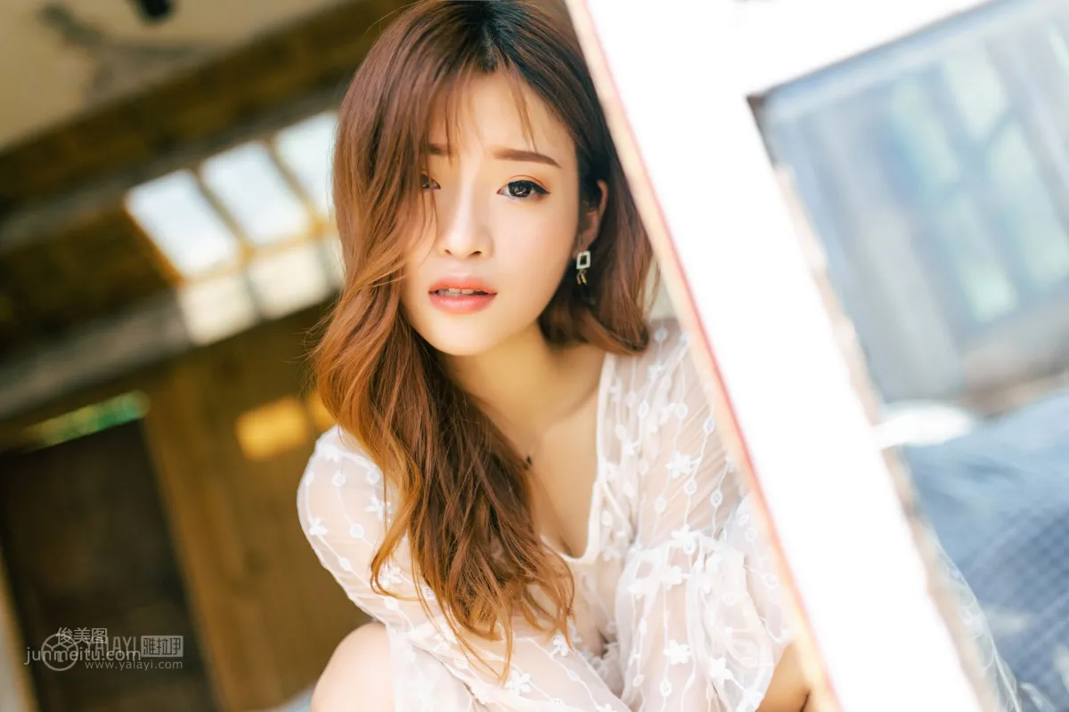 [YALAYI雅拉伊] 2019.07.30 No.354 向往的生活 朵朵 38