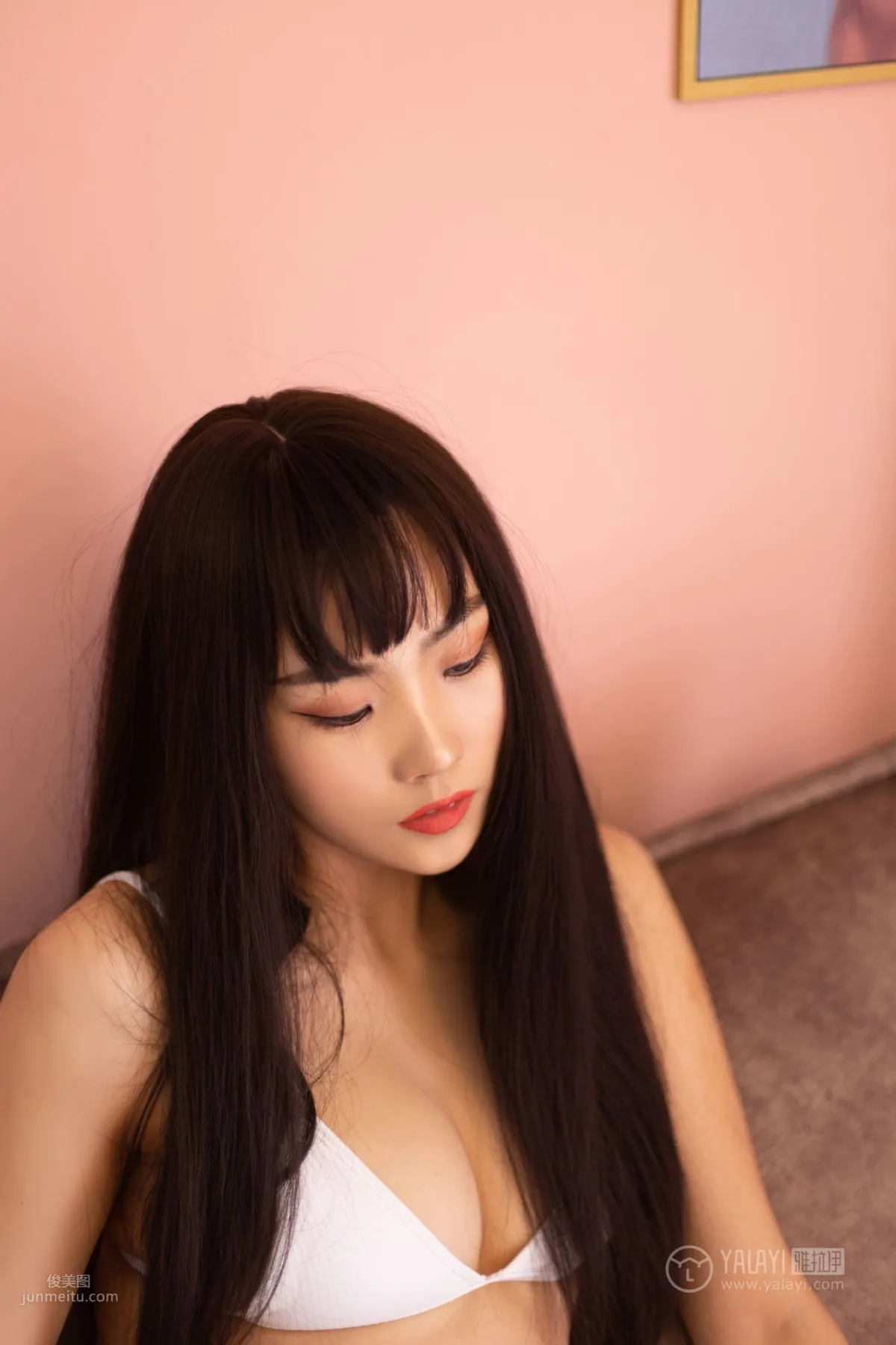 [YALAYI雅拉伊] 2019.05.22 Vol.285 勾股定律 沫沫 45