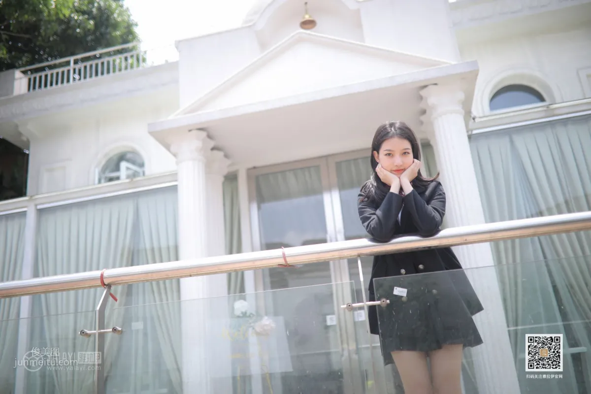 [YALAYI雅拉伊] 2019.09.10 Vol.387 畢業季 白璐 25