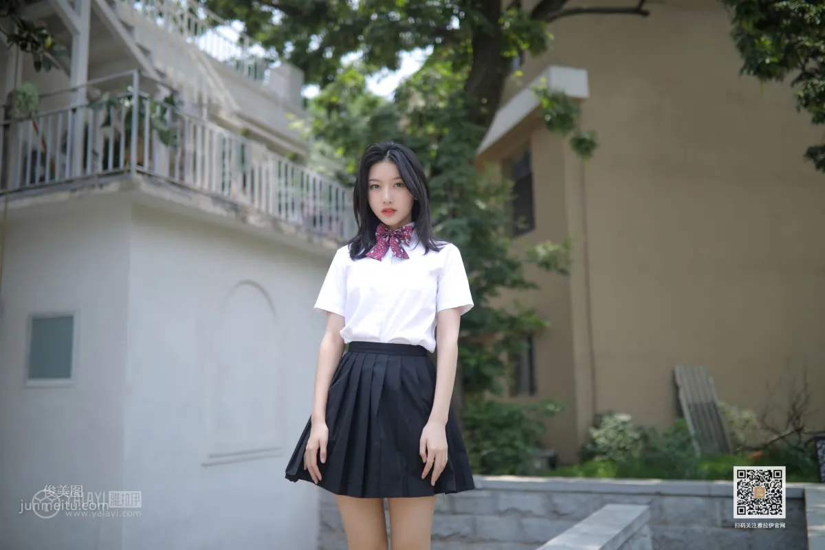 [YALAYI雅拉伊] 2019.09.10 Vol.387 畢業季 白璐 34