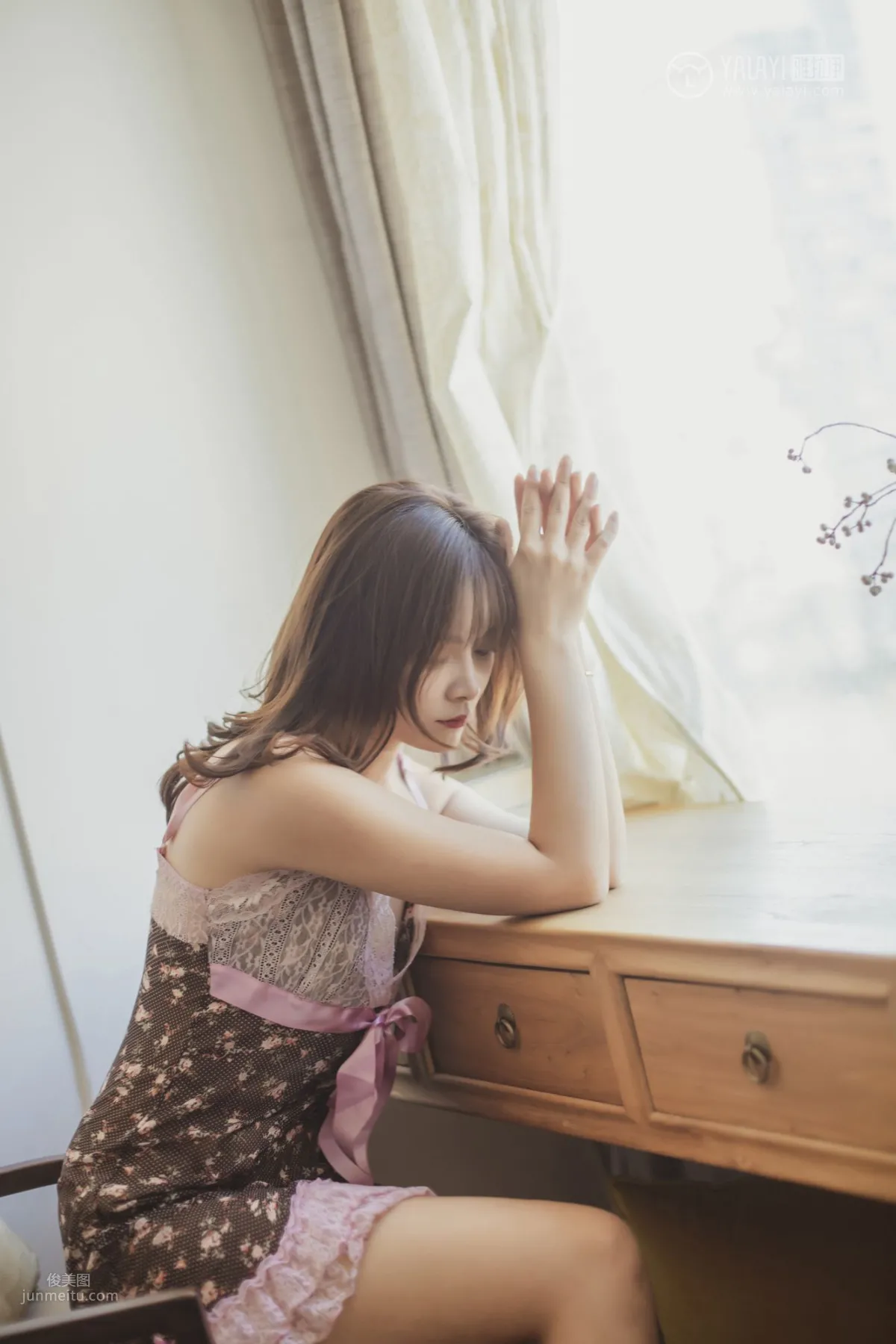 [YALAYI雅拉伊] 2019.06.18 No.312 私人 芷琳 44