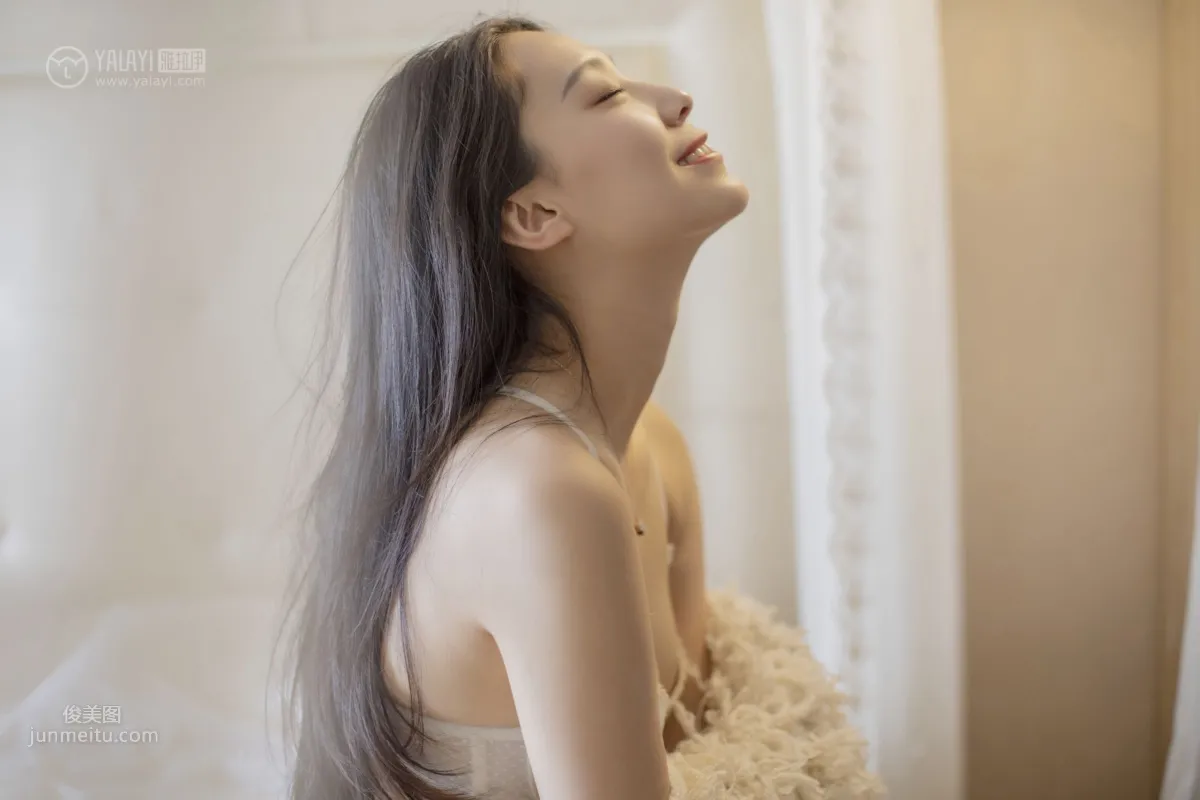[YALAYI雅拉伊] 2019.05.18 No.281 你的樣子 楚薇 25