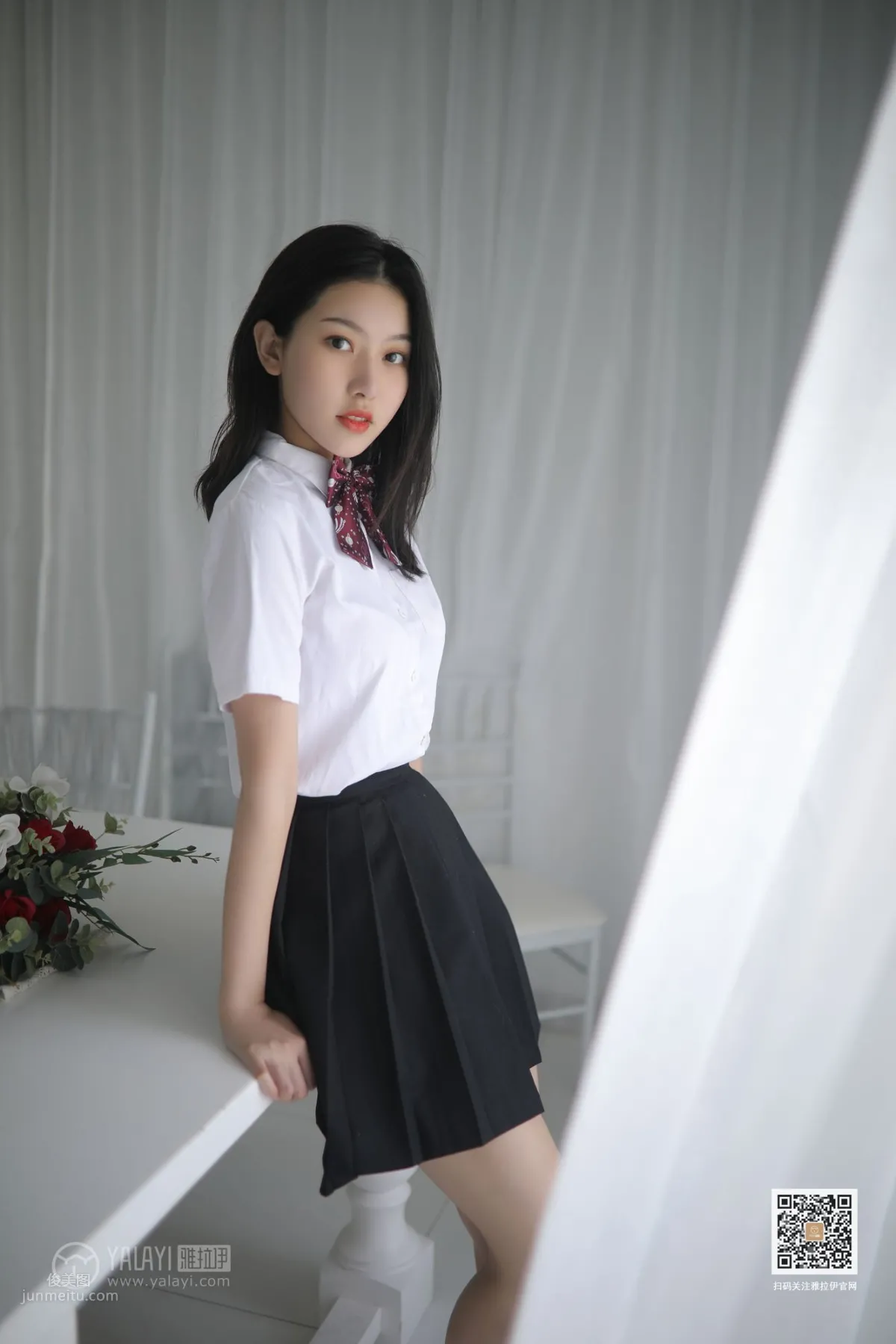 [YALAYI雅拉伊] 2019.09.10 Vol.387 畢業季 白璐 38
