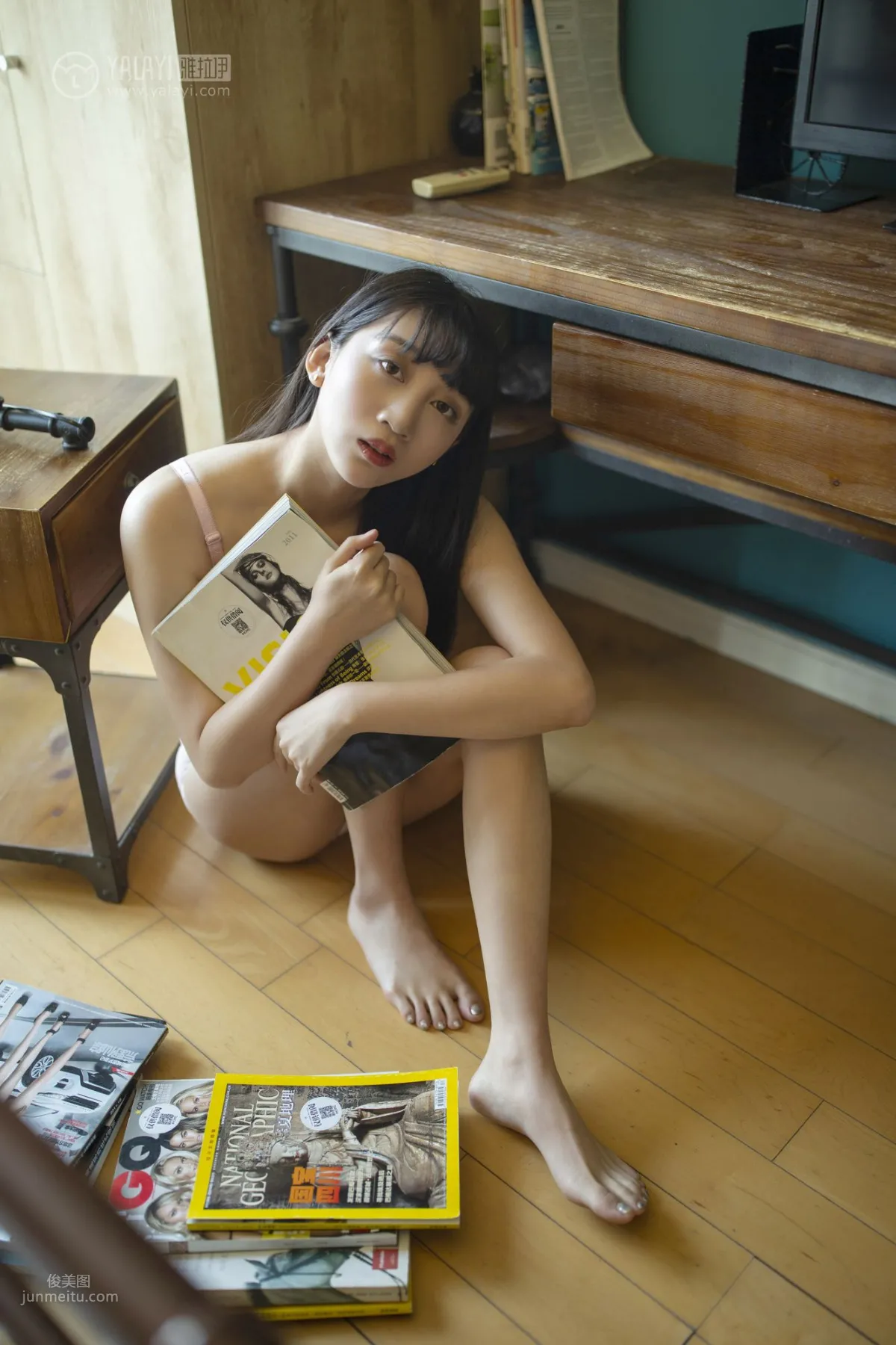 [YALAYI雅拉伊] 2019.05.31 No.294 時趣 溫蒂 30