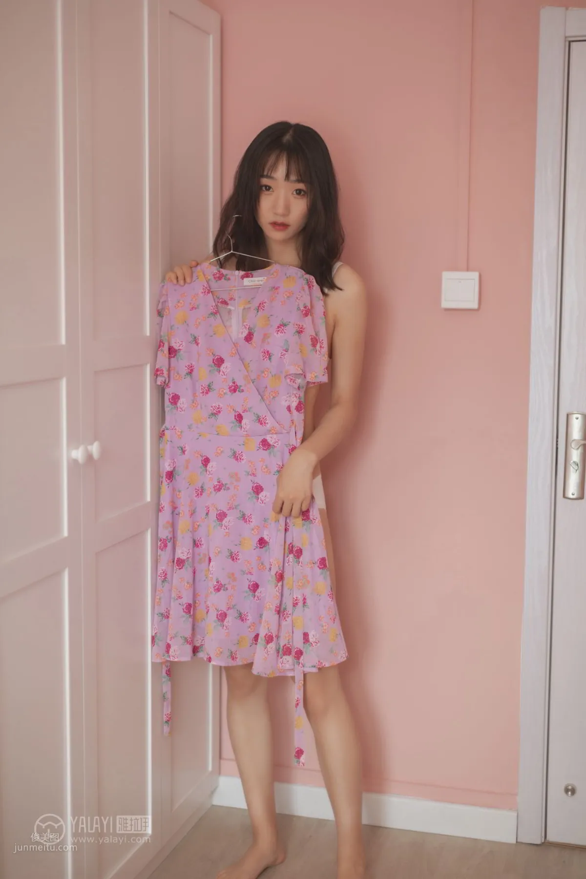 [YALAYI雅拉伊] 2019.07.02 No.326 和你 念念 32