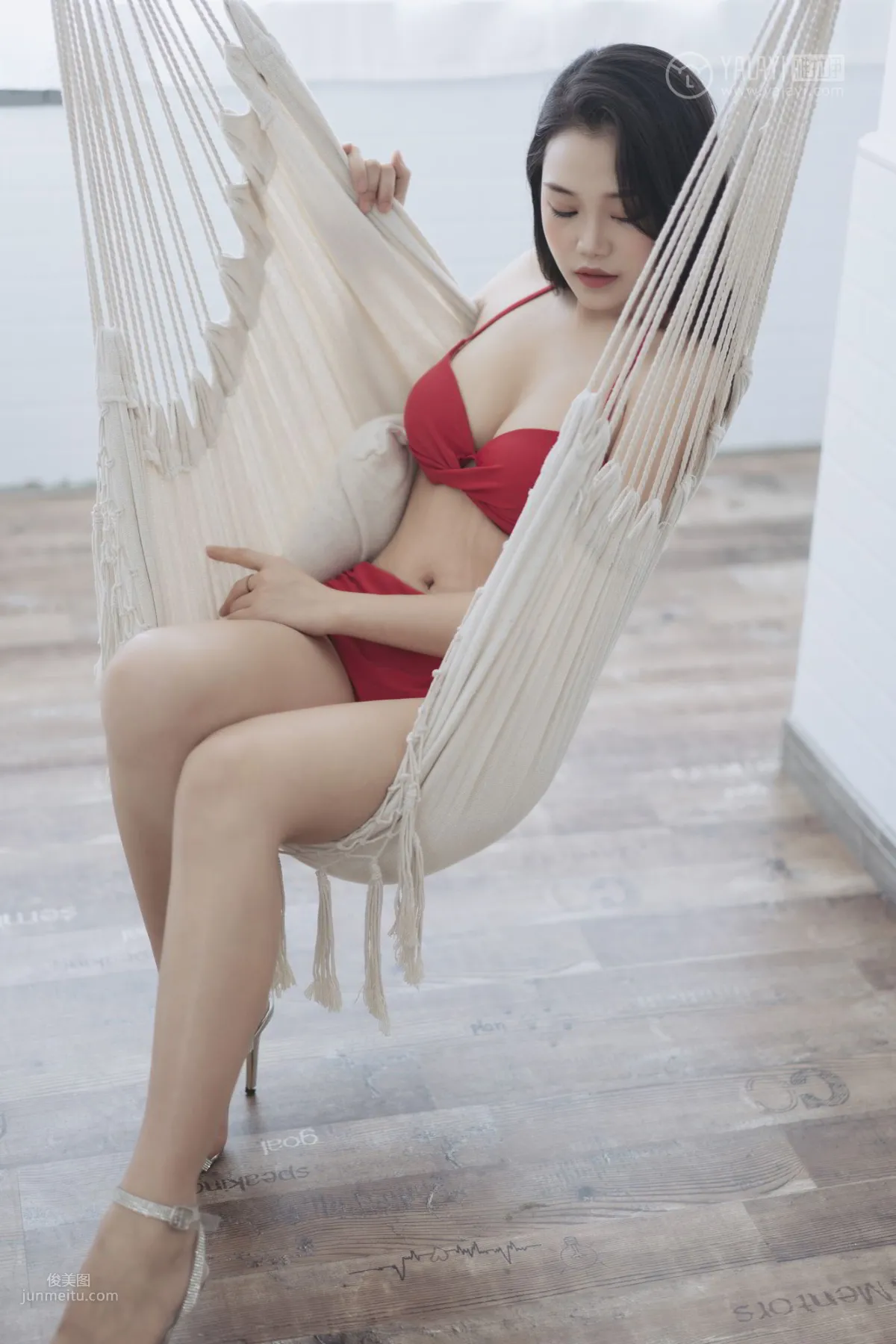[YALAYI雅拉伊] 2019.07.15 No.339 假日 洋兒 7