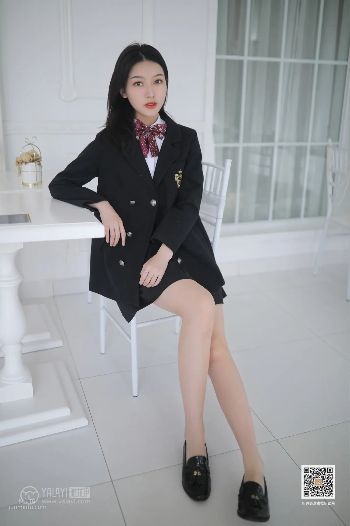 [YALAYI雅拉伊] 2019.09.10 Vol.387 畢業季 白璐 3
