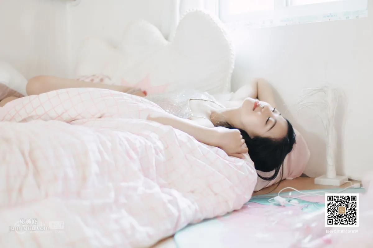 [YALAYI雅拉伊] 2019.08.19 Vol.374 心動的信号 高若童 46