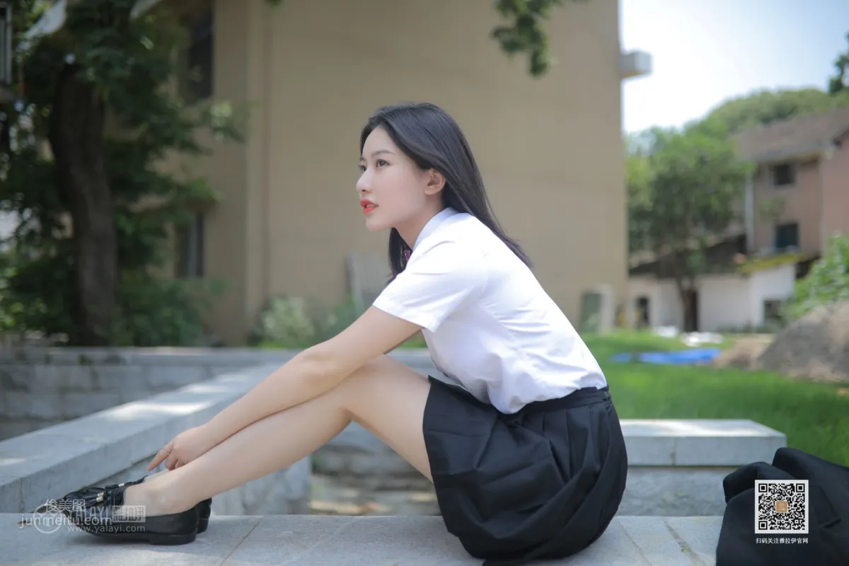 [YALAYI雅拉伊] 2019.09.10 Vol.387 畢業季 白璐 28