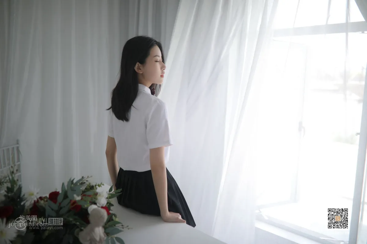 [YALAYI雅拉伊] 2019.09.10 Vol.387 畢業季 白璐 39