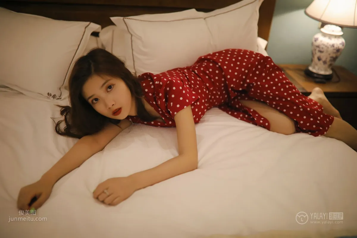 [YALAYI雅拉伊] 2019.07.23 No.347 失眠夜 圈圈 20