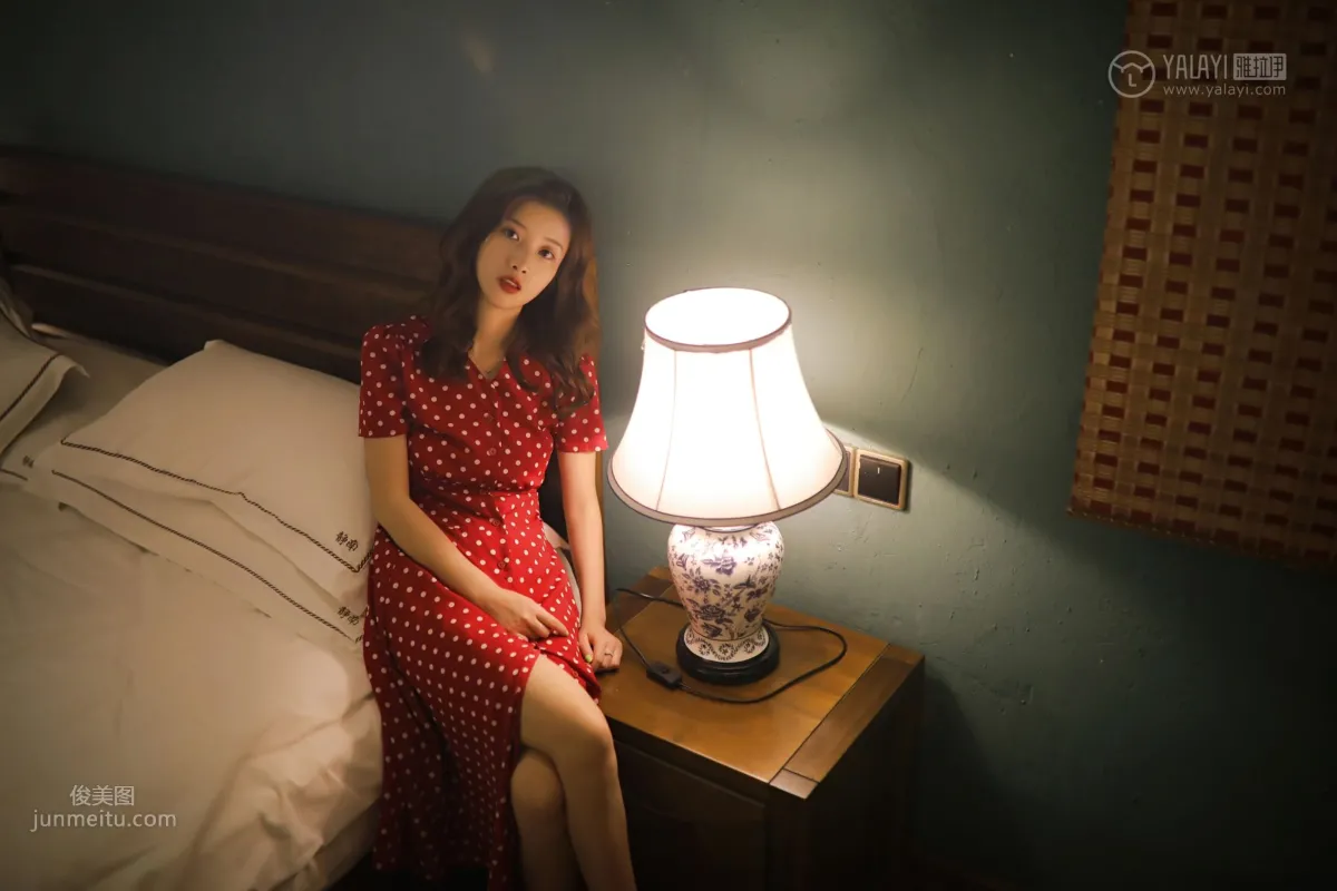 [YALAYI雅拉伊] 2019.07.23 No.347 失眠夜 圈圈 17
