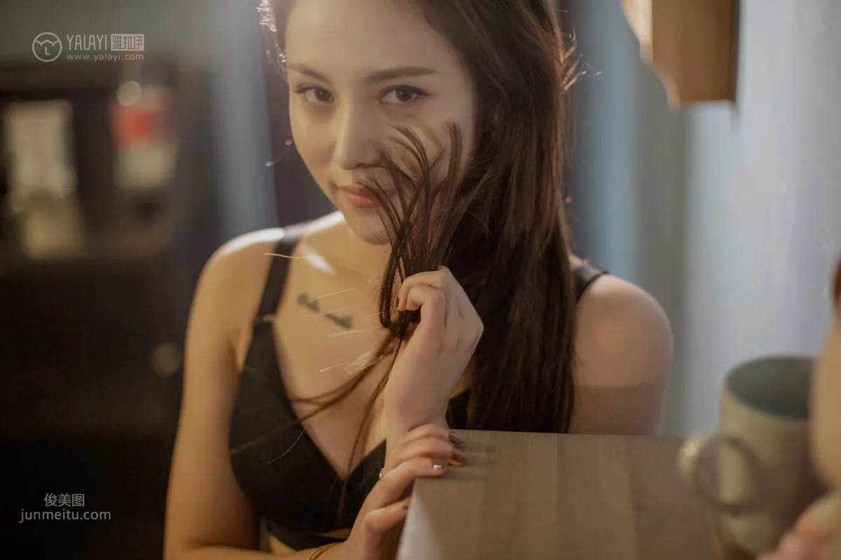 [YALAYI雅拉伊] 2019.05.24 No.287 有毒 雅辛 44