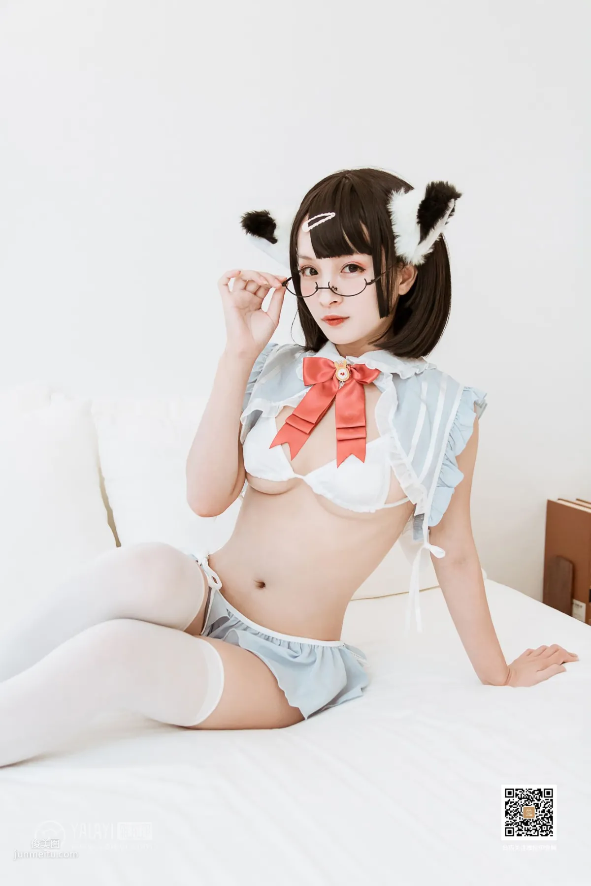[YALAYI雅拉伊] 2019.08.29 Vol.384 愛麗絲 艾麗 1