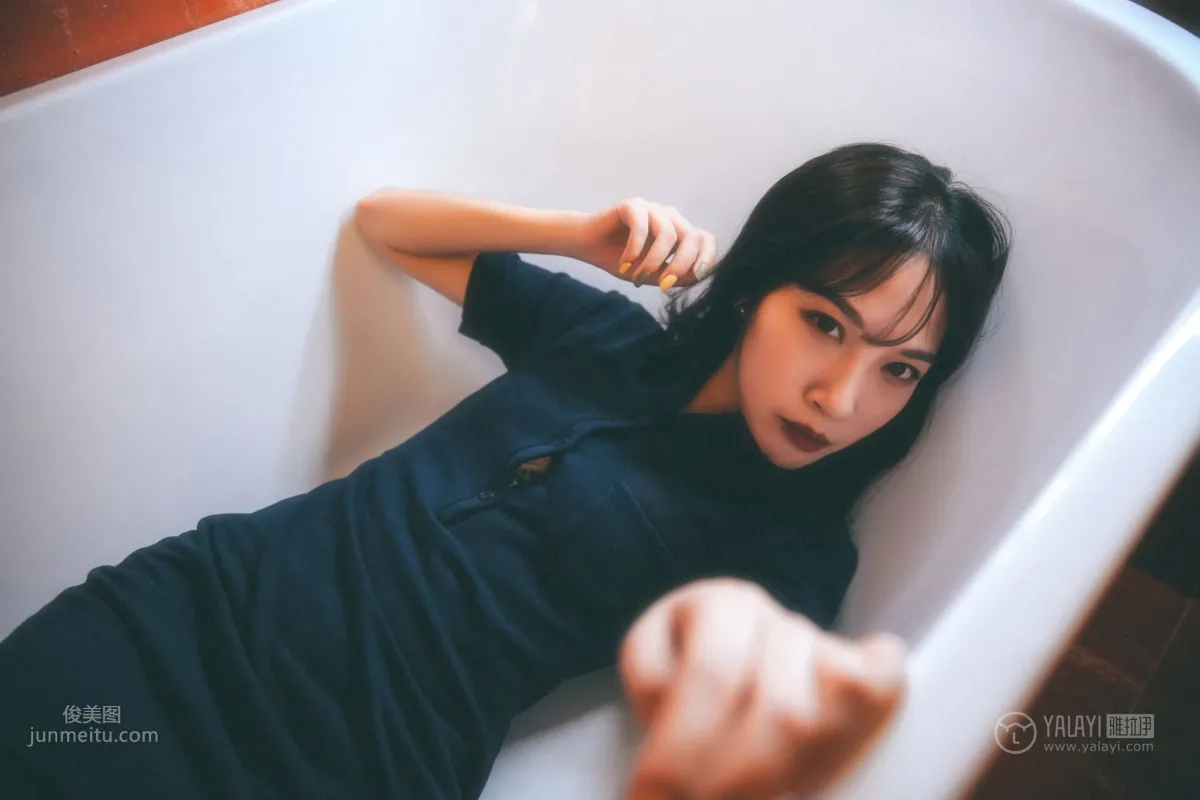 [YALAYI雅拉伊] 2019.06.14 Vol.308 藍色房子 藍心 33