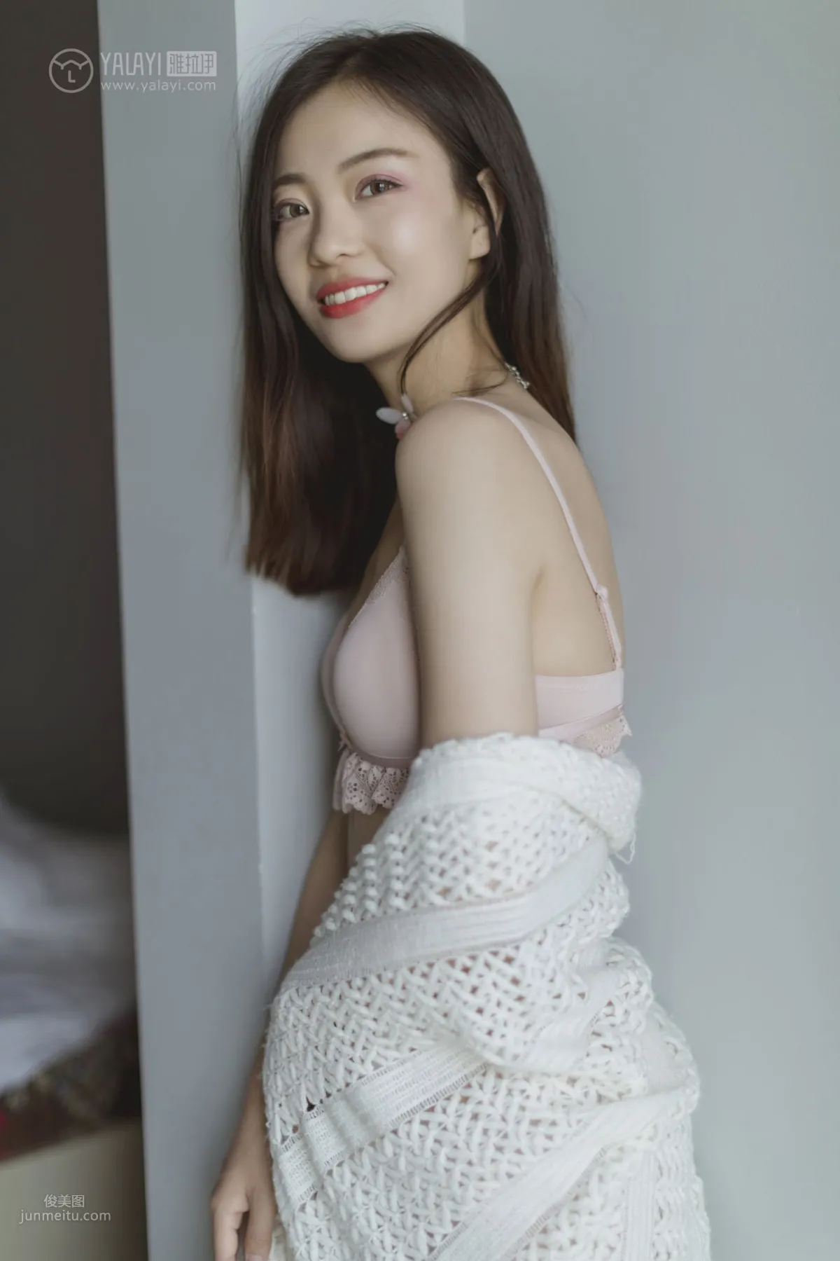 [YALAYI雅拉伊] 2019.06.22 Vol.316 叫她起床 高若童 49