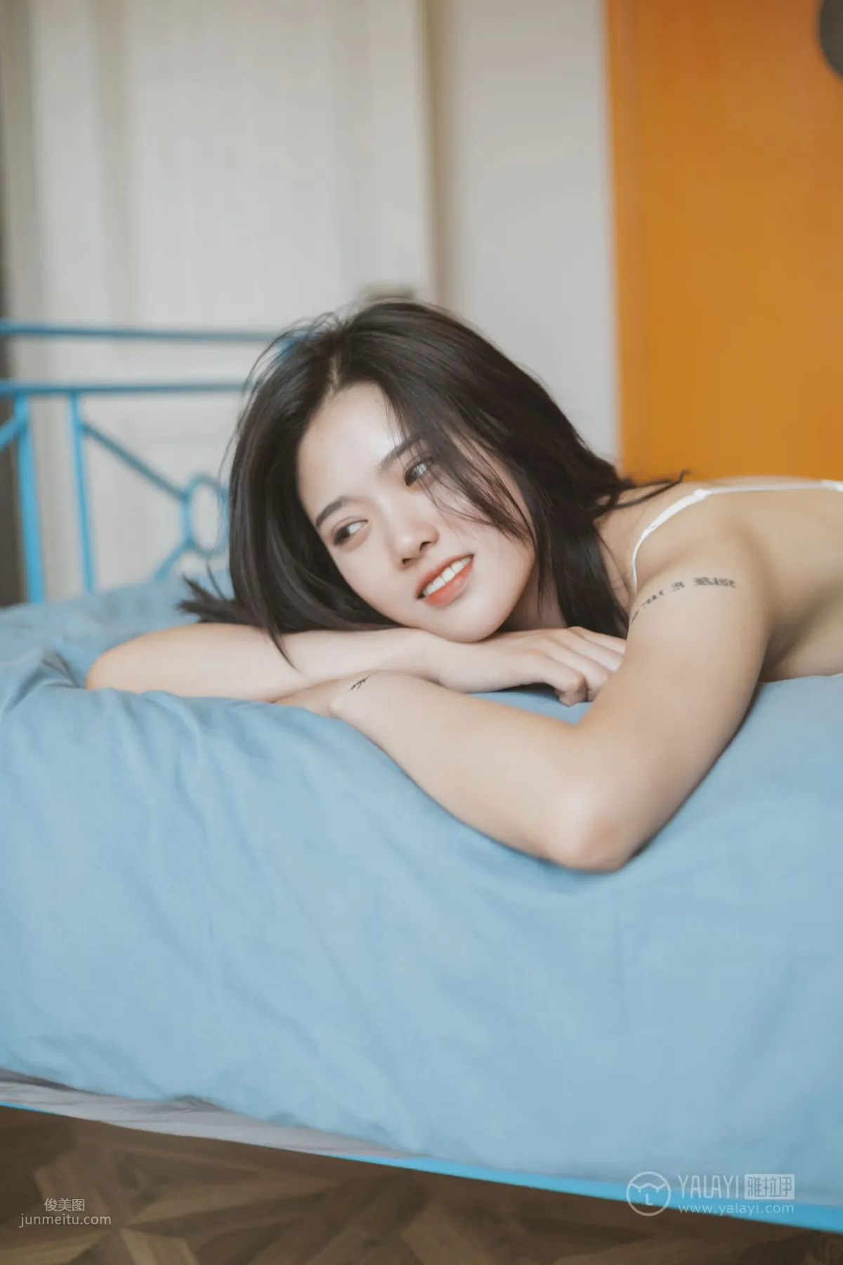 [YALAYI雅拉伊] 2019.07.20 Vol.344 情緒斷片 荔子 42