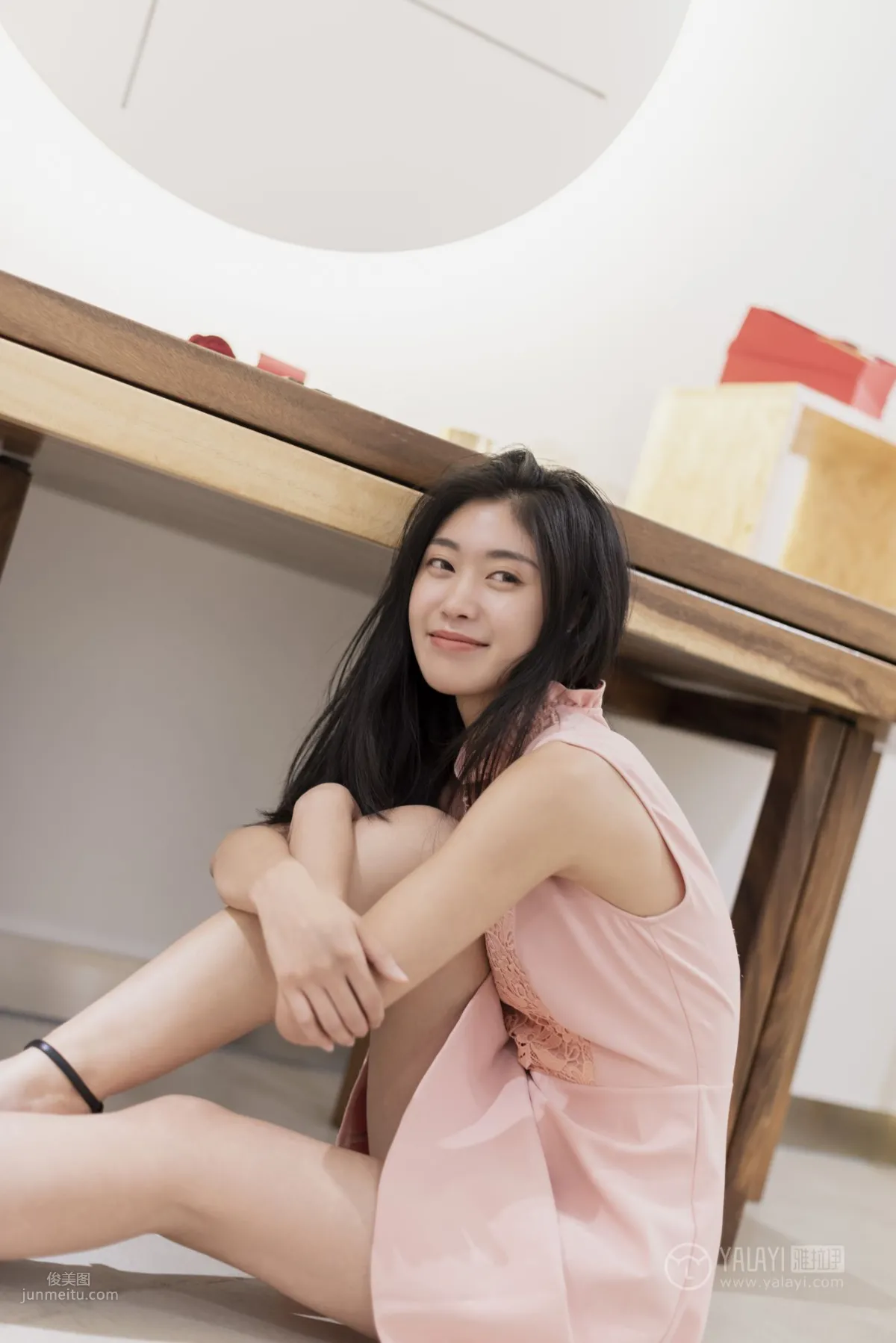 [YALAYI雅拉伊] 2019.05.28 No.291 半生緣相見 喬妹兒 11
