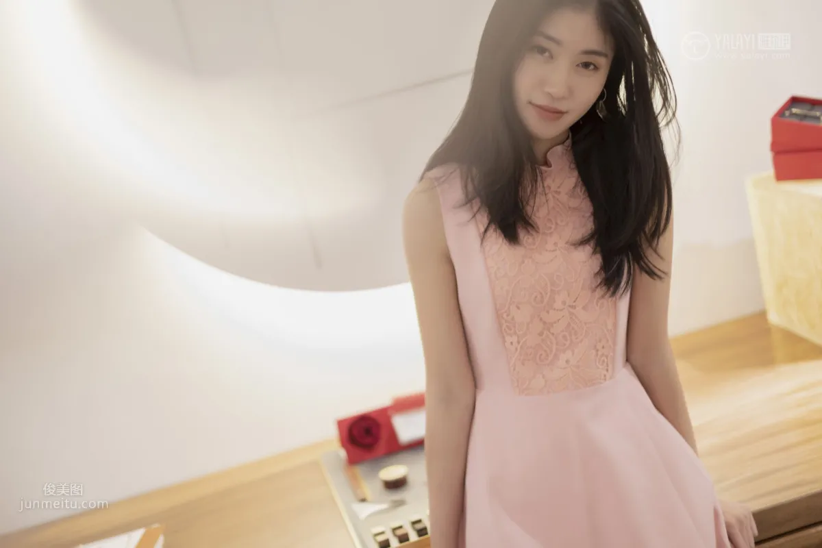 [YALAYI雅拉伊] 2019.05.28 No.291 半生緣相見 喬妹兒 45