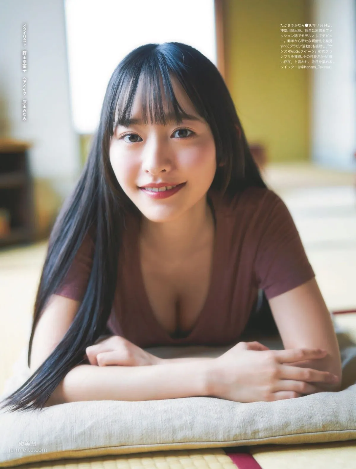 高崎かなみ, Kanami Takasaki - Weekly SPA!, Cyzo, Big Comic Spirits, FLASH, 2019_19