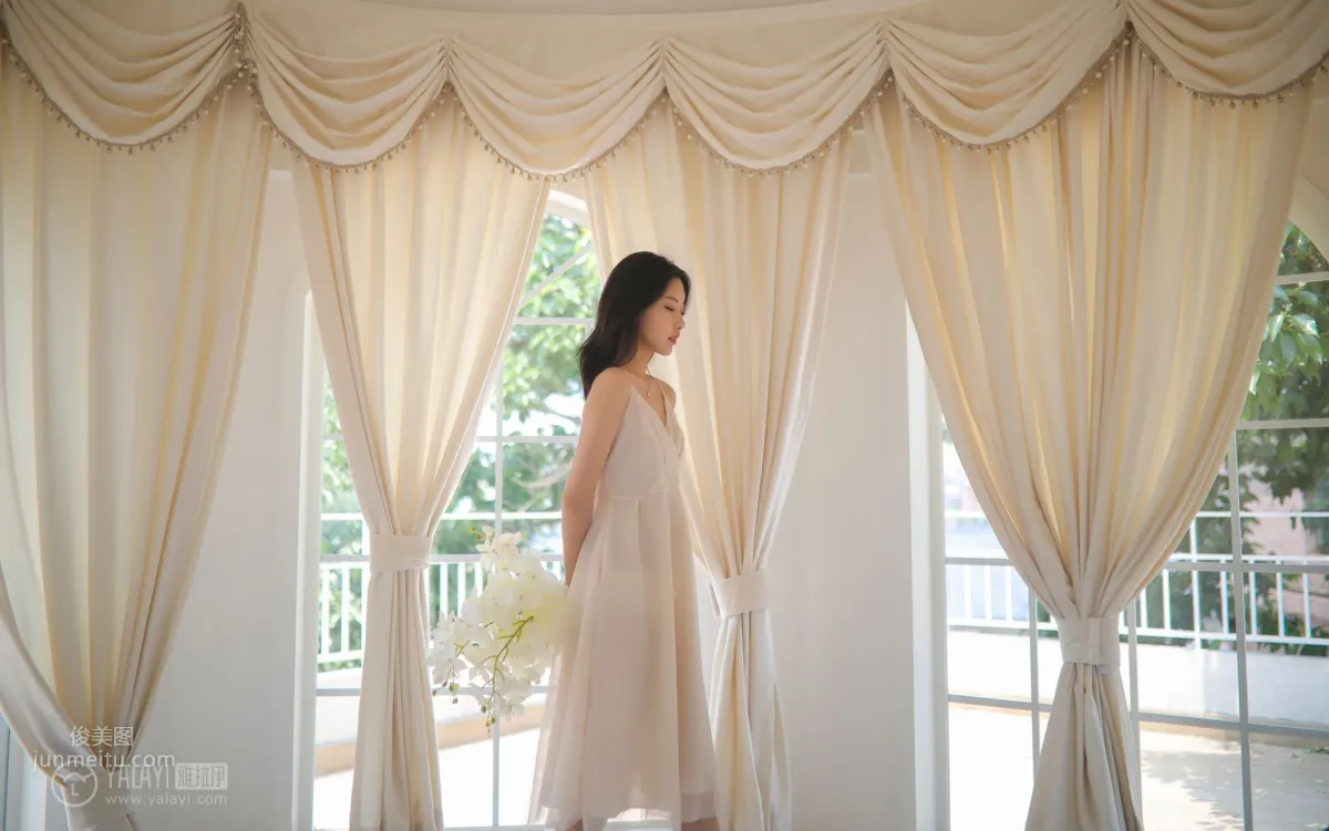 [YALAYI雅拉伊] 2019.06.16 Vol.310 聽風 白璐 27
