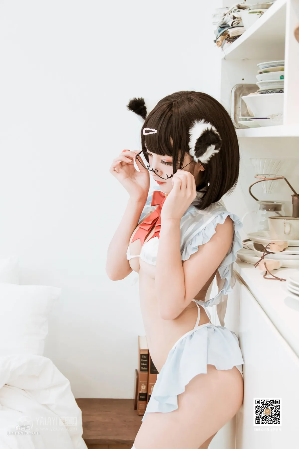 [YALAYI雅拉伊] 2019.08.29 Vol.384 愛麗絲 艾麗 20