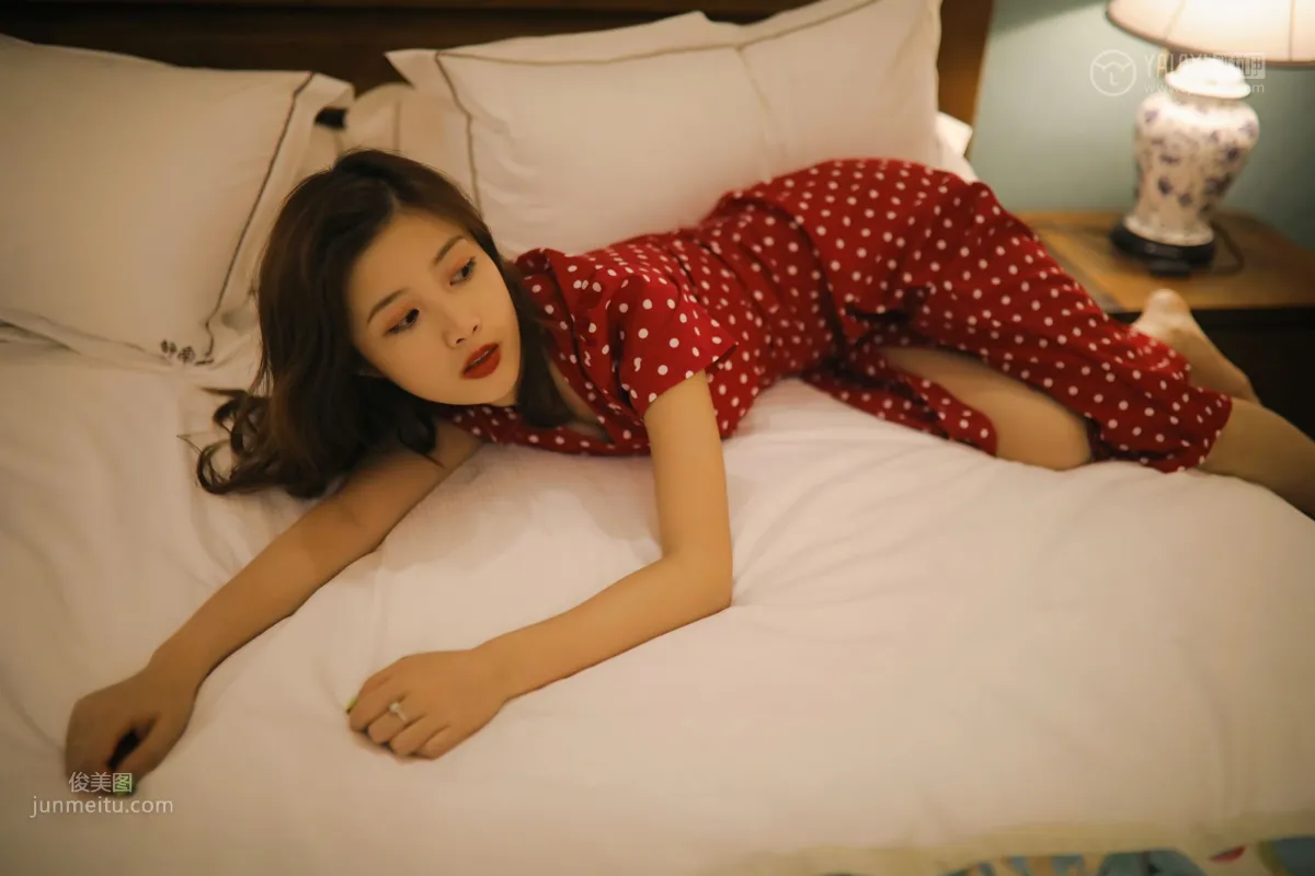 [YALAYI雅拉伊] 2019.07.23 No.347 失眠夜 圈圈 21
