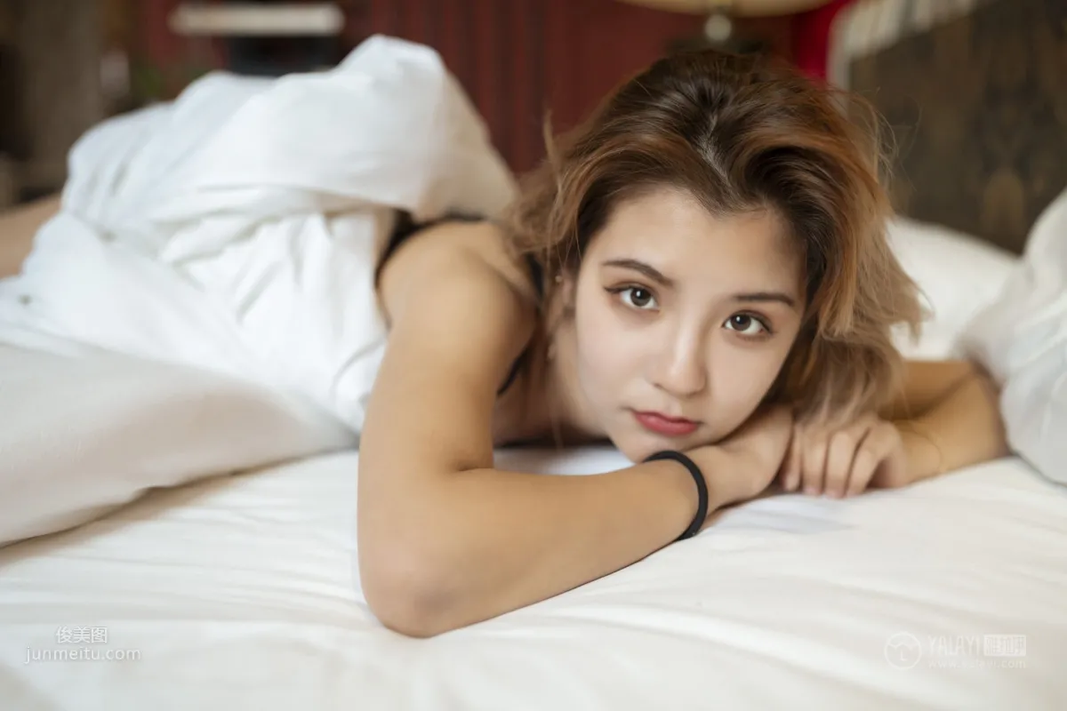 [YALAYI雅拉伊] 2019.07.05 No.329 關于你 米奇 3
