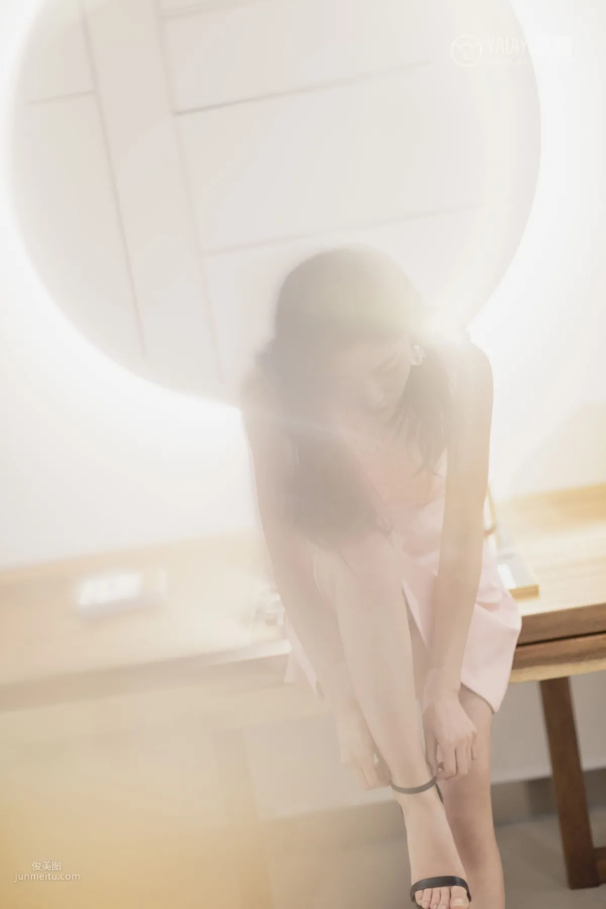 [YALAYI雅拉伊] 2019.05.28 No.291 半生緣相見 喬妹兒 16