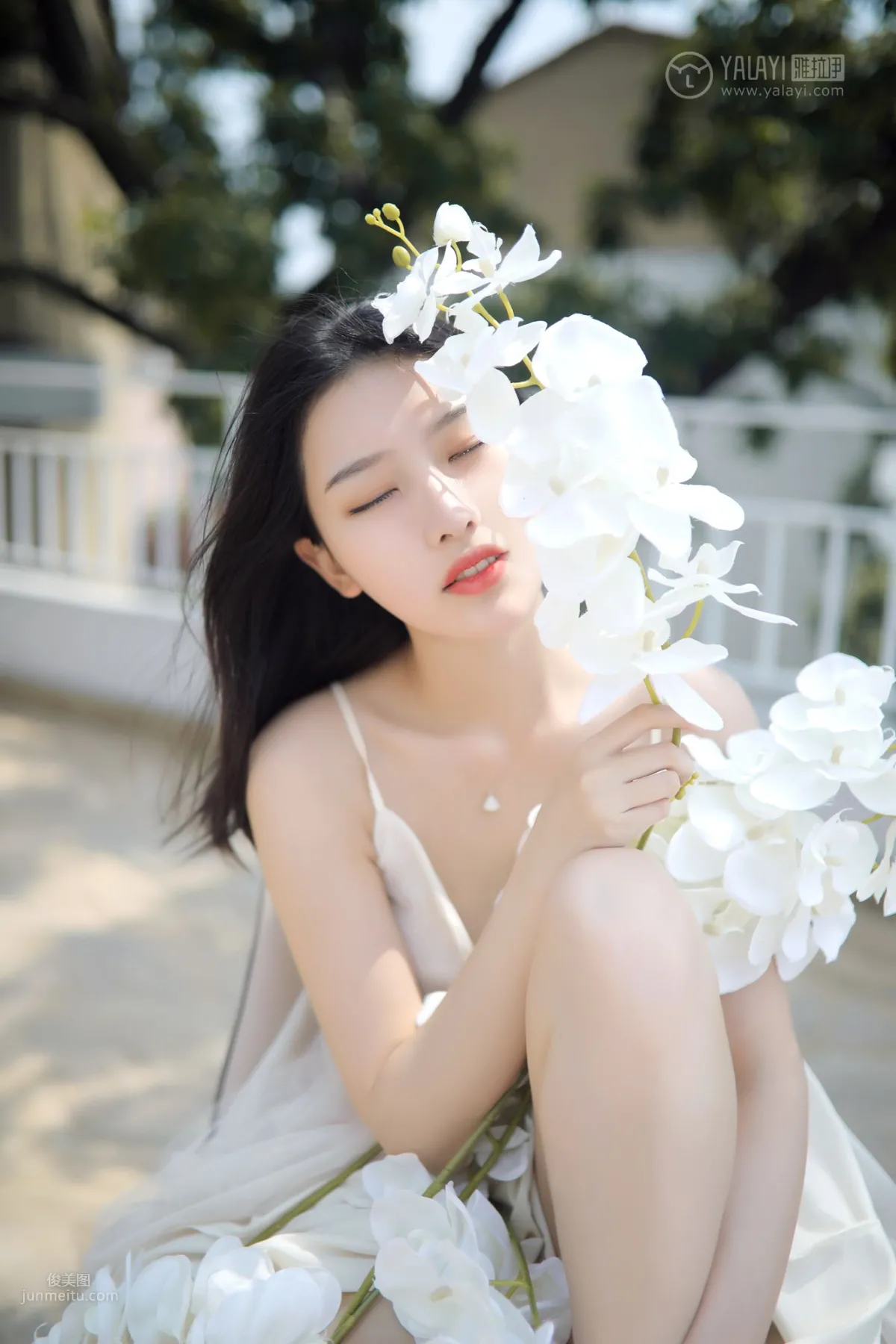 [YALAYI雅拉伊] 2019.06.16 Vol.310 聽風 白璐 44