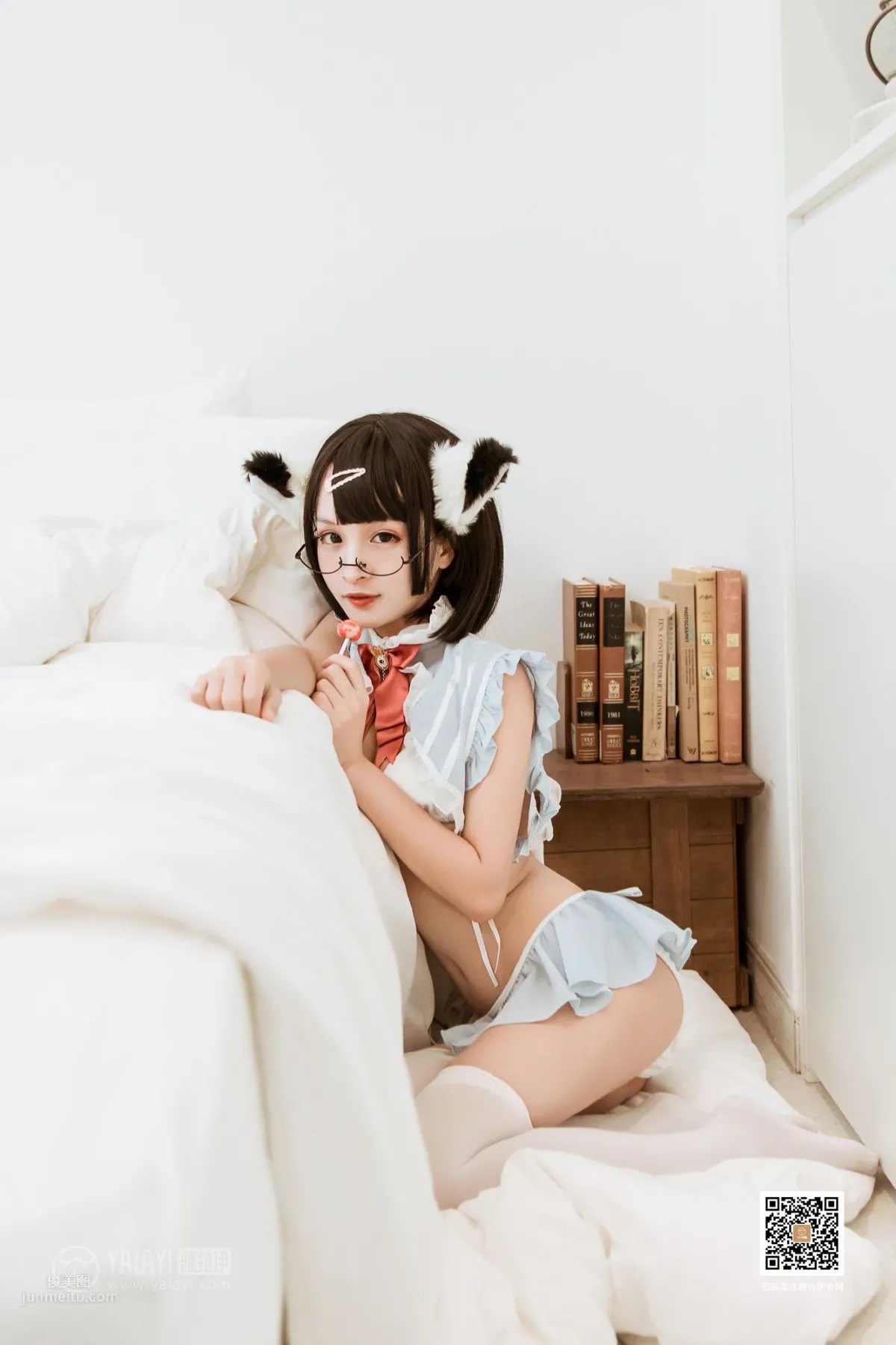 [YALAYI雅拉伊] 2019.08.29 Vol.384 愛麗絲 艾麗 10