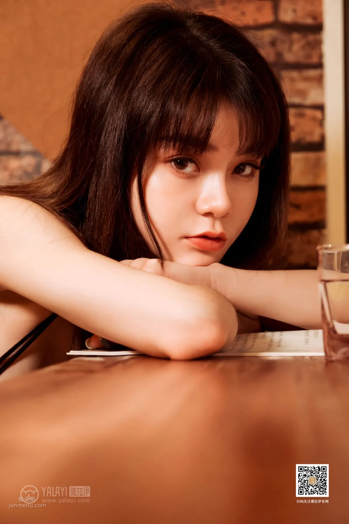 [YALAYI雅拉伊] 2019.08.07 No.362 圖書館精靈 蓉蓉 22