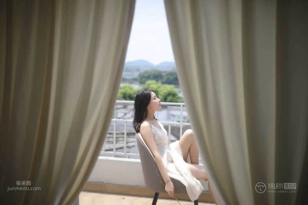 [YALAYI雅拉伊] 2019.06.16 Vol.310 聽風 白璐 25