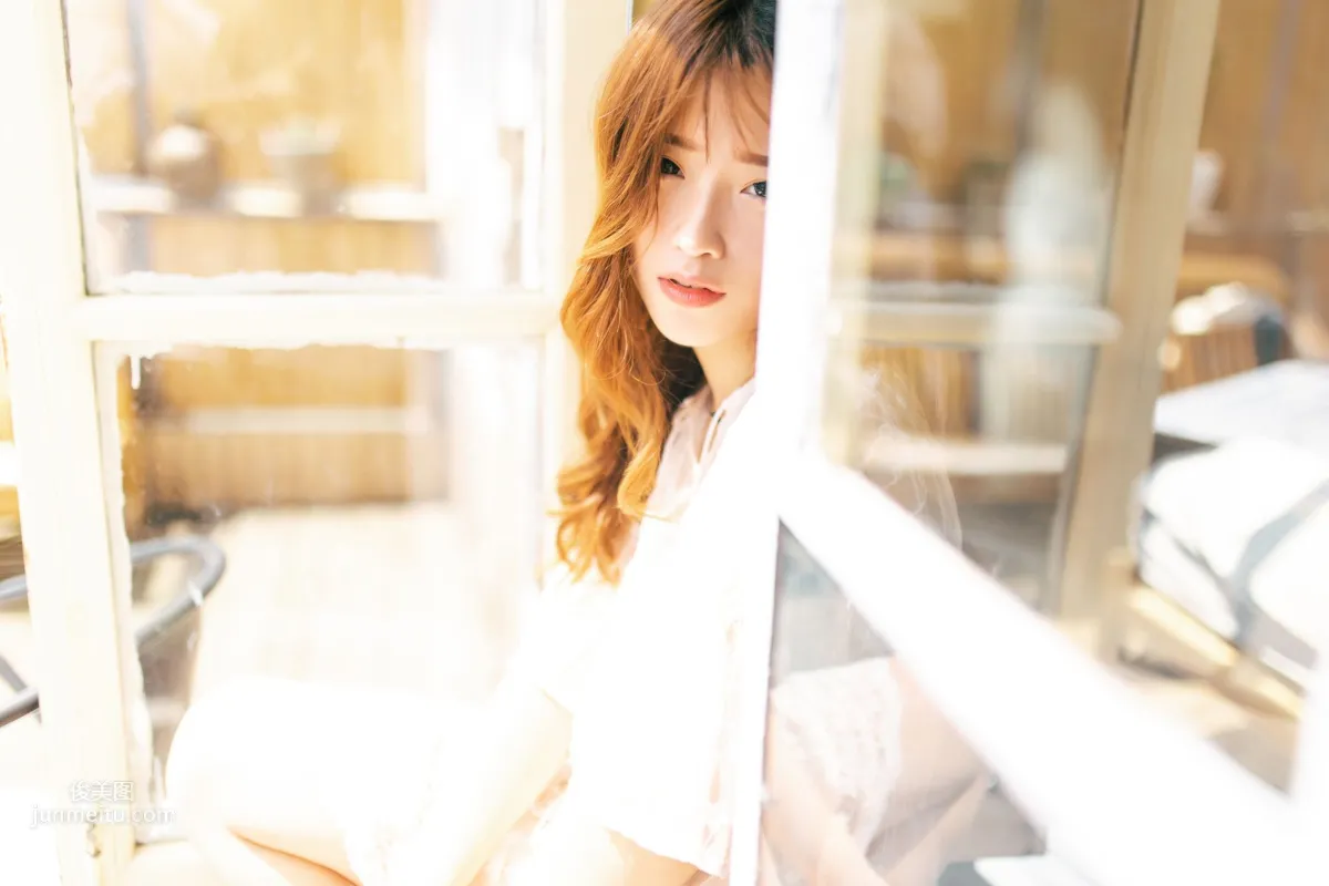 [YALAYI雅拉伊] 2019.07.30 No.354 向往的生活 朵朵 35
