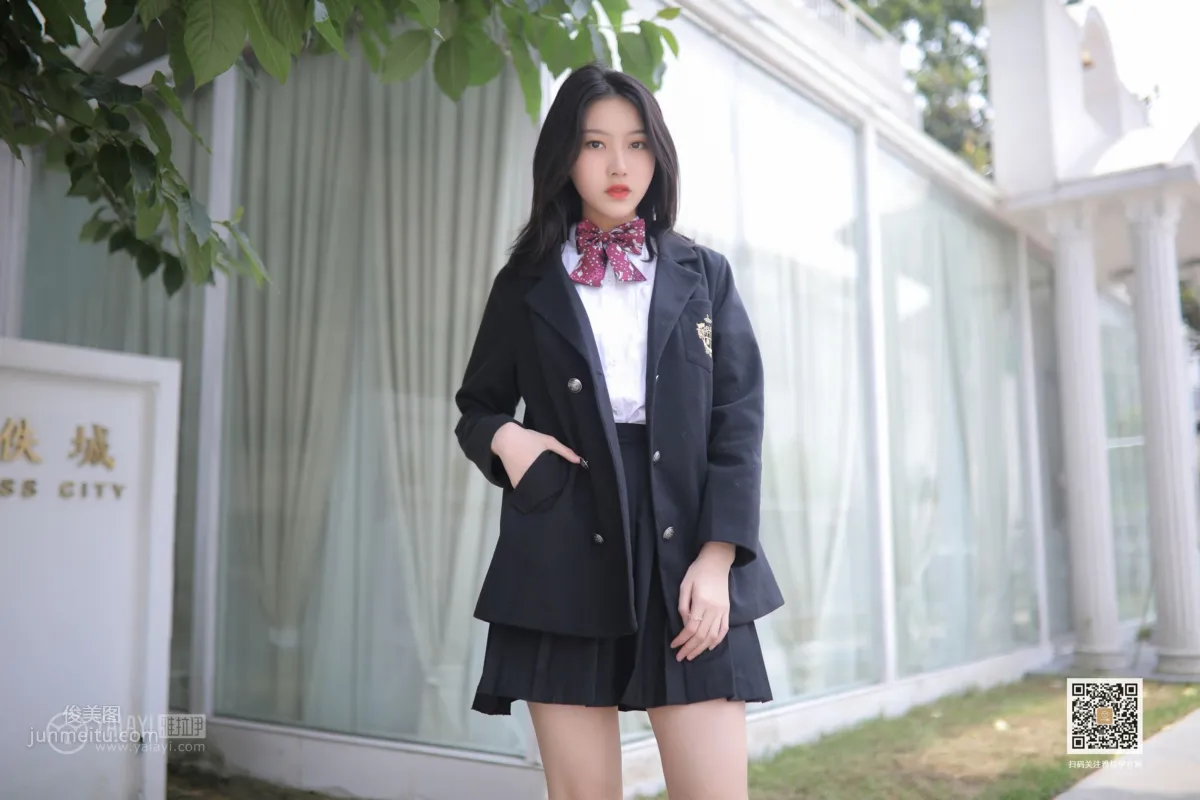 [YALAYI雅拉伊] 2019.09.10 Vol.387 畢業季 白璐 22