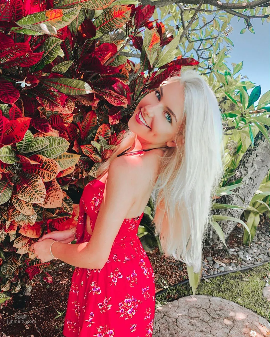 Brooke Barry- 美國抖音網紅女神 7
