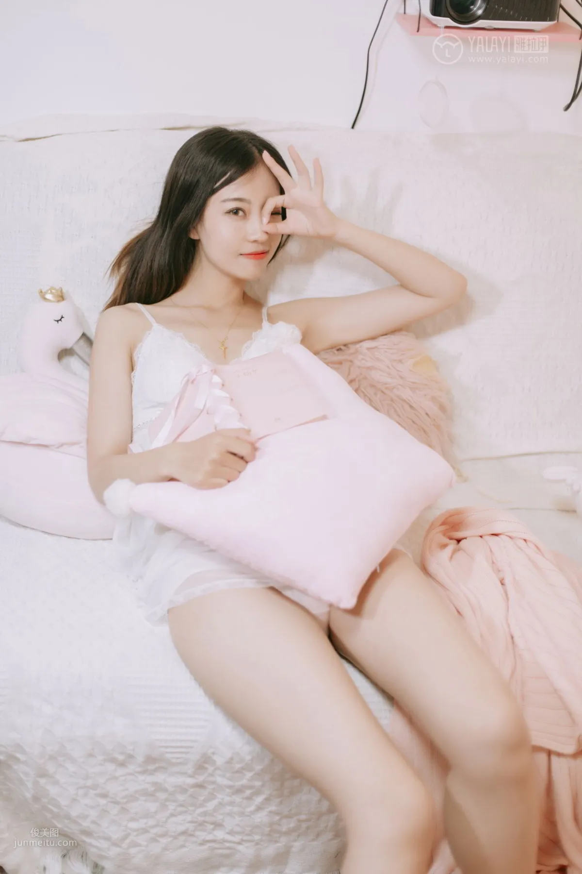 [YALAYI雅拉伊] 2019.07.10 Vol.334 浪漫滿屋 高若童 1
