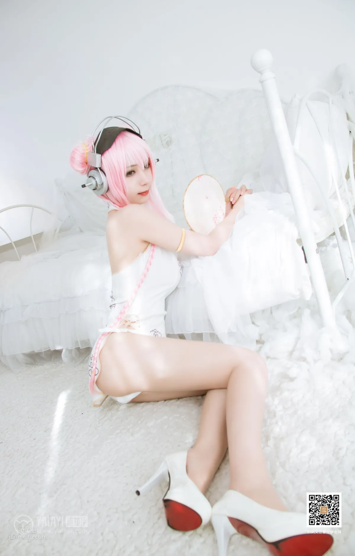 [YALAYI雅拉伊] 2019.08.15 Vol.376 超級索尼子 妮子 36