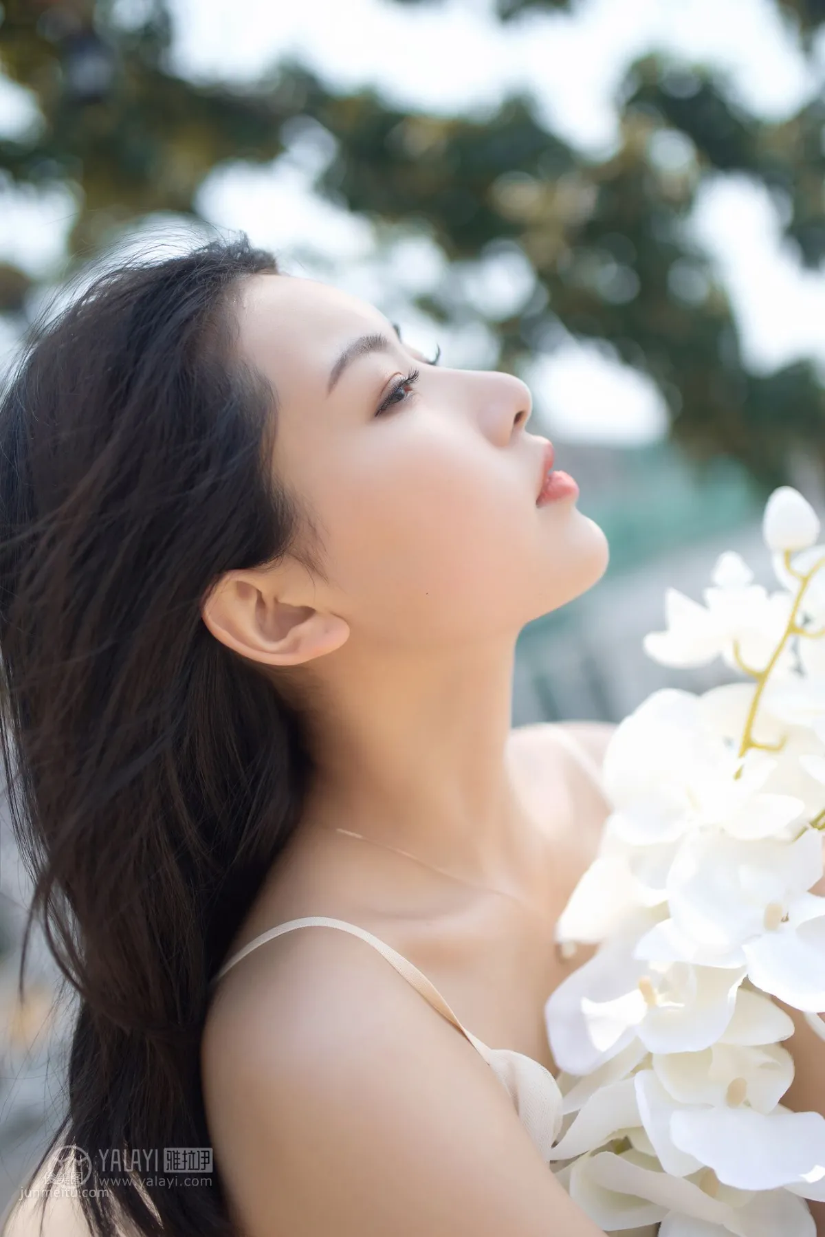 [YALAYI雅拉伊] 2019.06.16 Vol.310 聽風 白璐 42