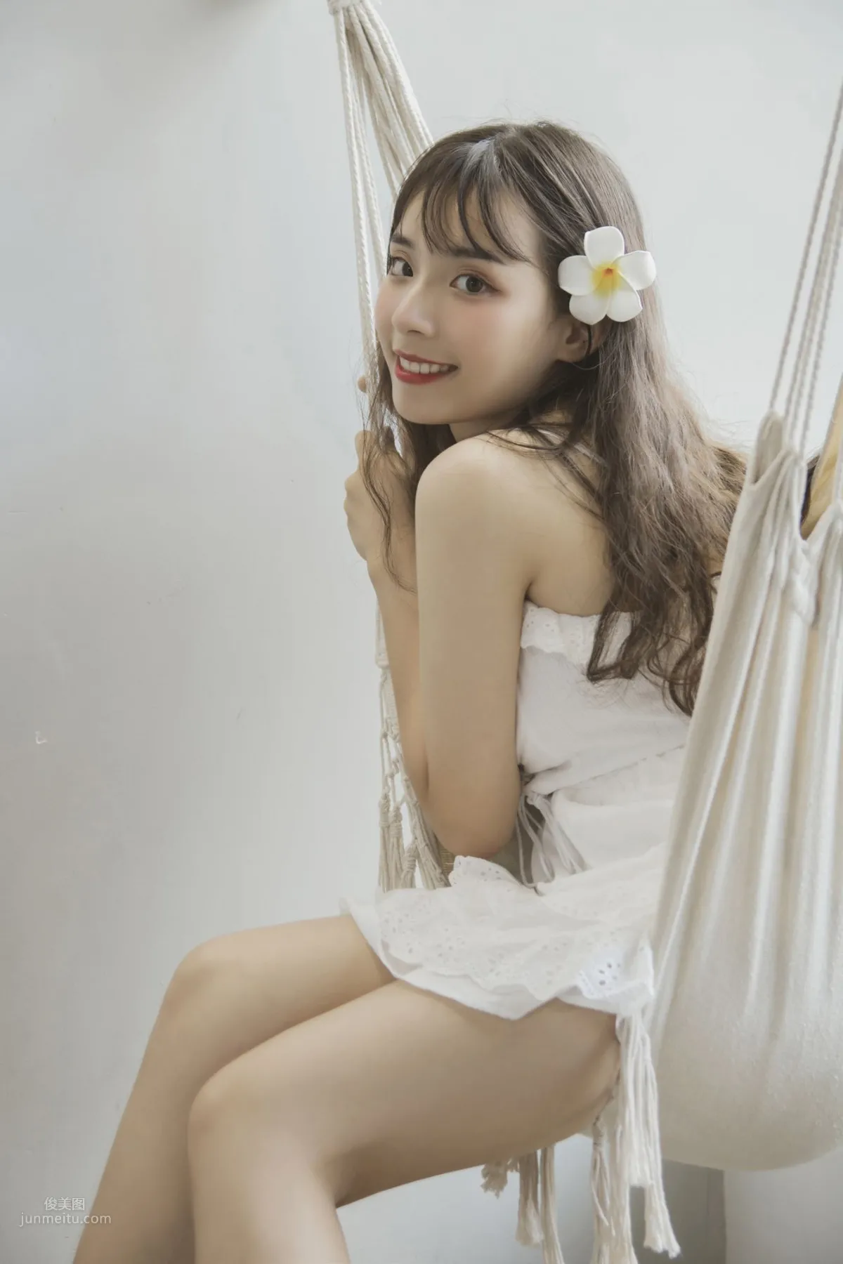 [YALAYI雅拉伊] 2019.08.02 No.357 我的高达女友 阿橙_5
