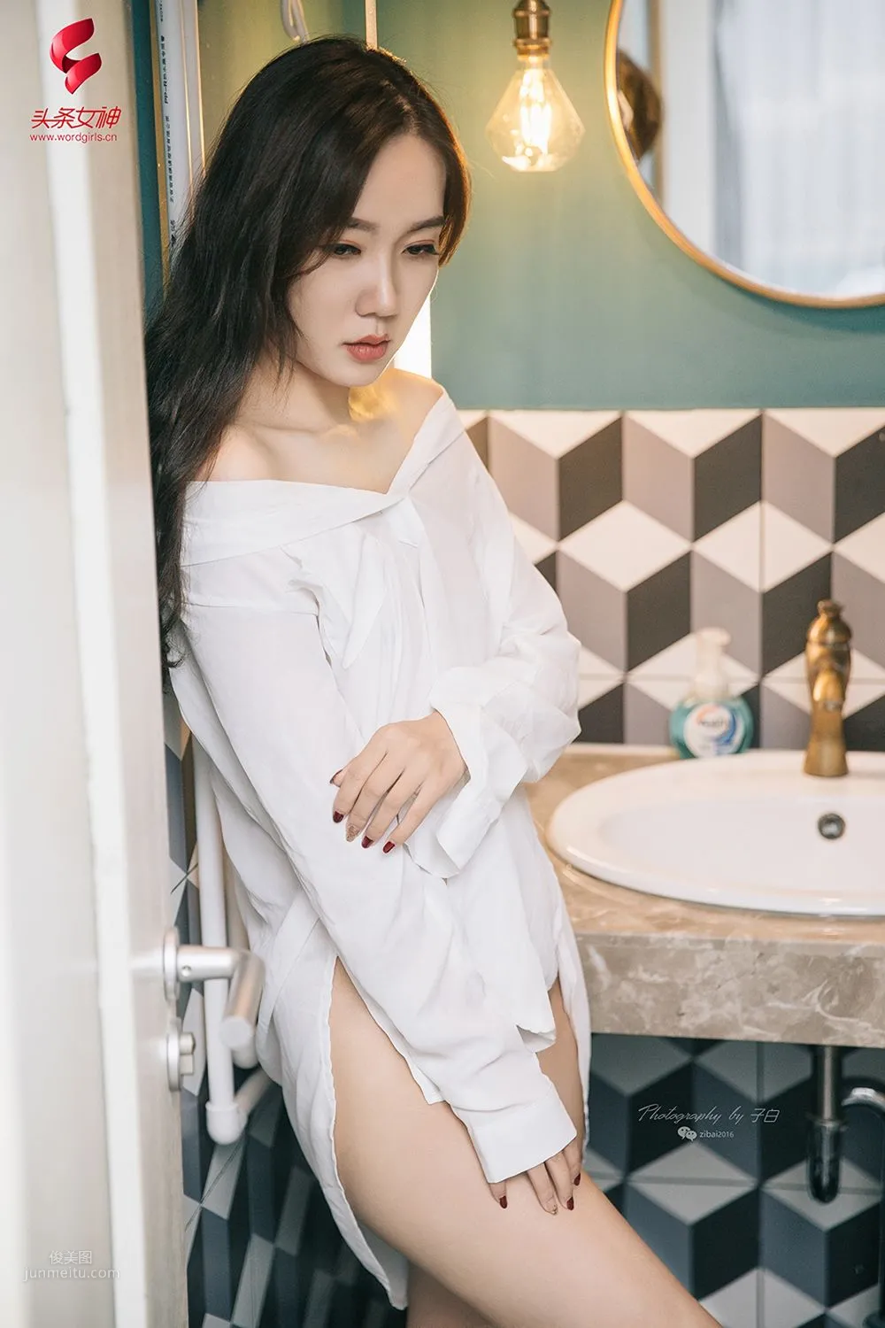 [TouTiao頭條女神] 2019.08.09 我的小家 小喬 20