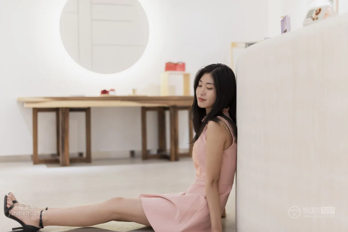 [YALAYI雅拉伊] 2019.05.28 No.291 半生緣相見 喬妹兒 6