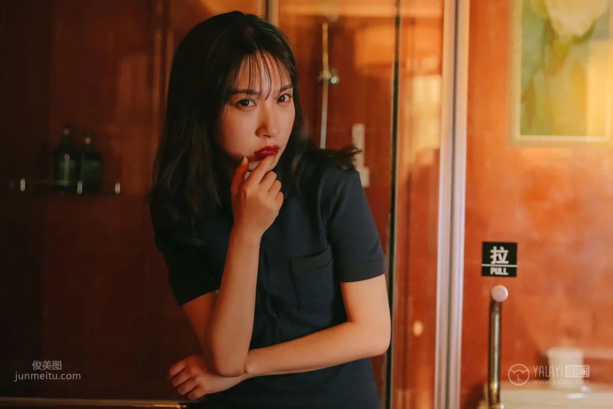 [YALAYI雅拉伊] 2019.06.14 Vol.308 藍色房子 藍心 27