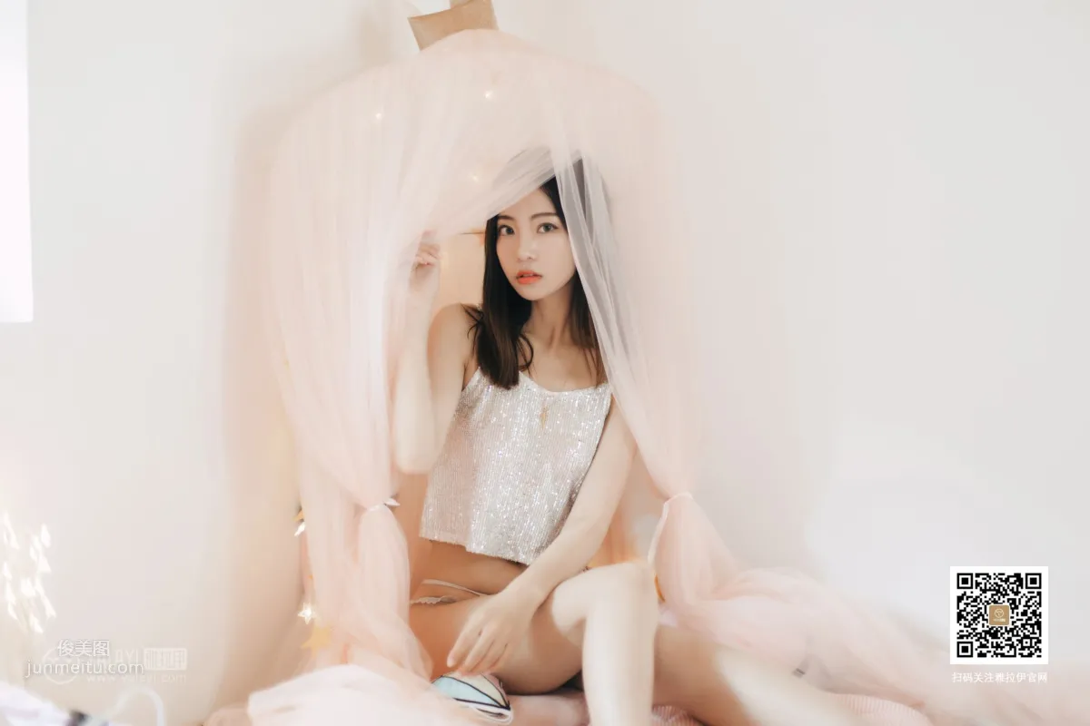 [YALAYI雅拉伊] 2019.08.19 Vol.374 心动的信号 高若童_1
