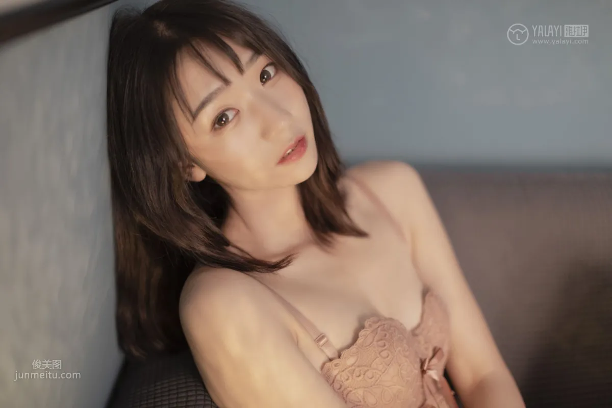 [YALAYI雅拉伊] 2019.07.02 No.321 陰天日記 念念 12