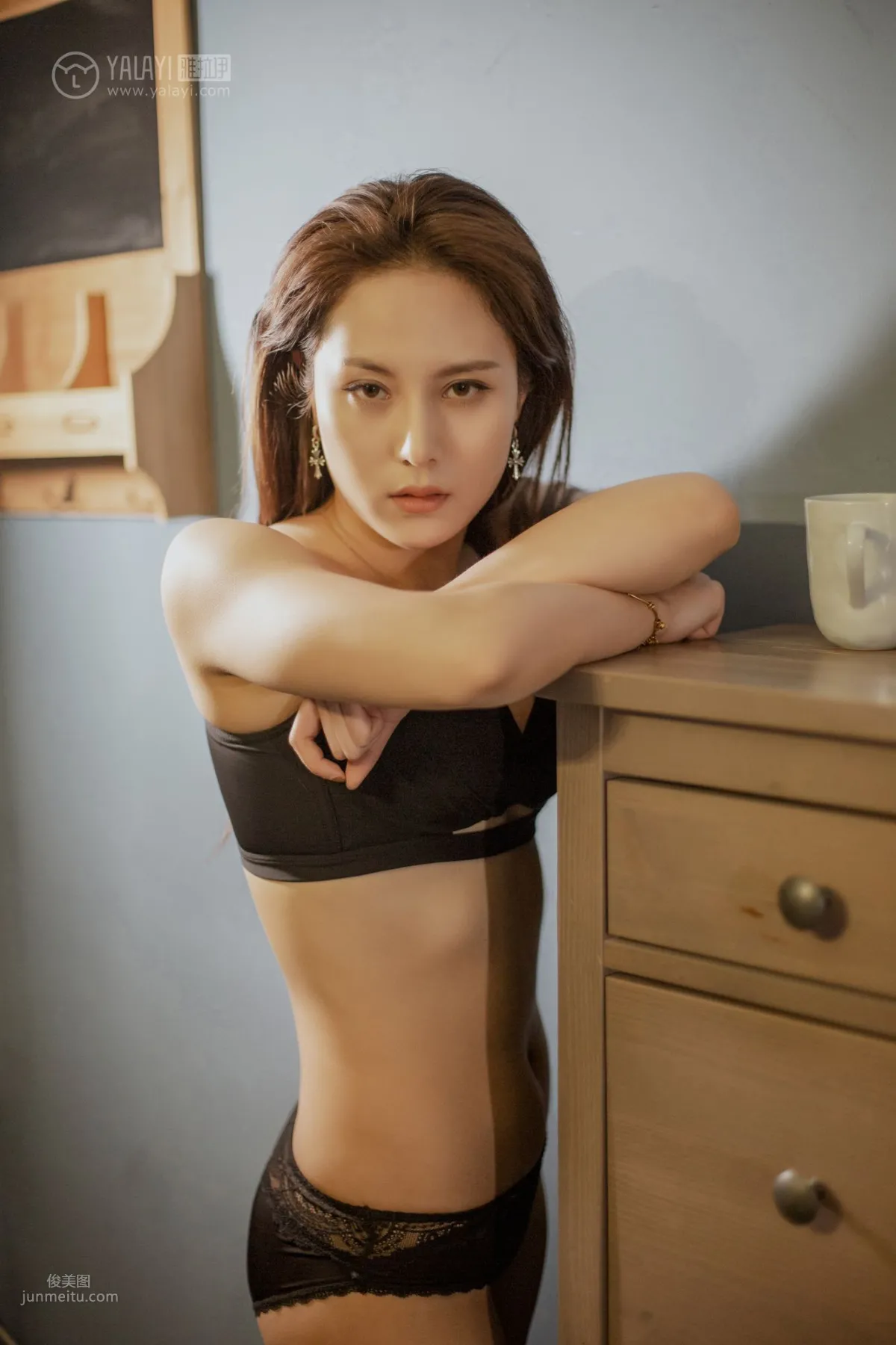 [YALAYI雅拉伊] 2019.05.24 No.287 有毒 雅辛 40
