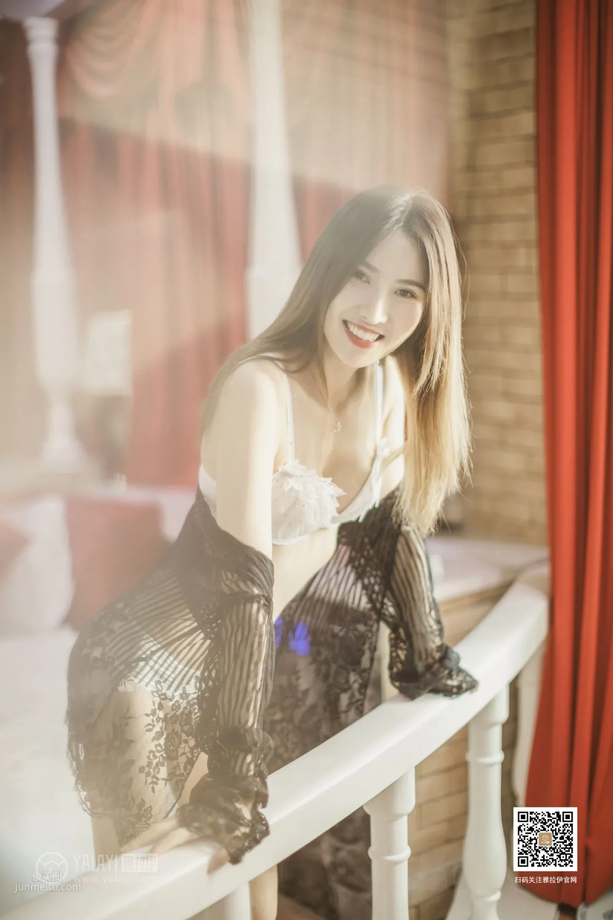 [YALAYI雅拉伊] 2019.08.11 Vol.366 紅塵有你 美宣 22