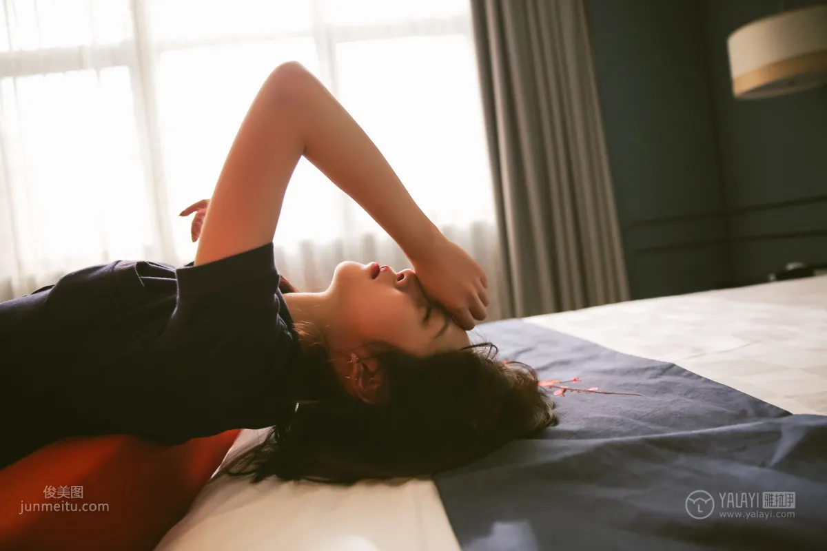[YALAYI雅拉伊] 2019.06.14 Vol.308 藍色房子 藍心 41